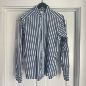 Men’s Eton Button Down Shirt